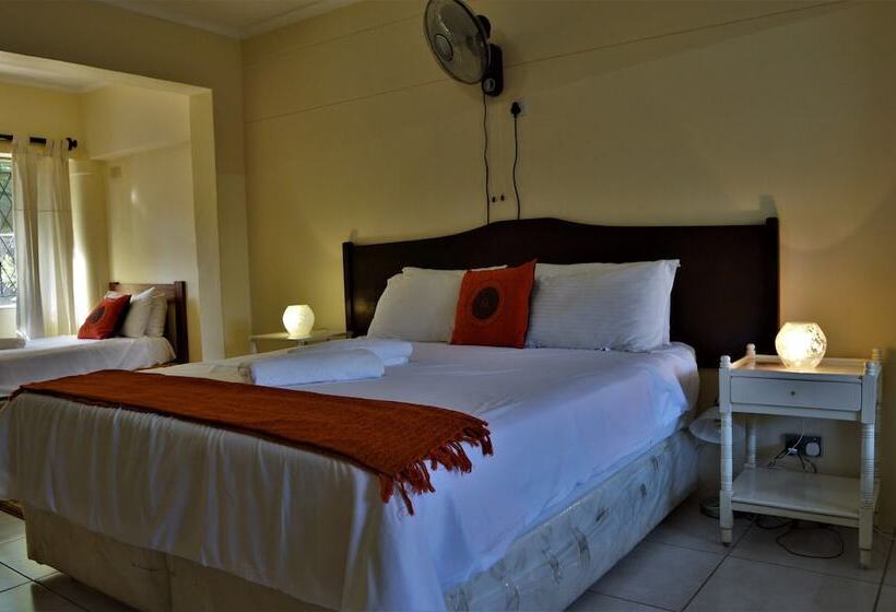 پانسیون Livingstone Lodge