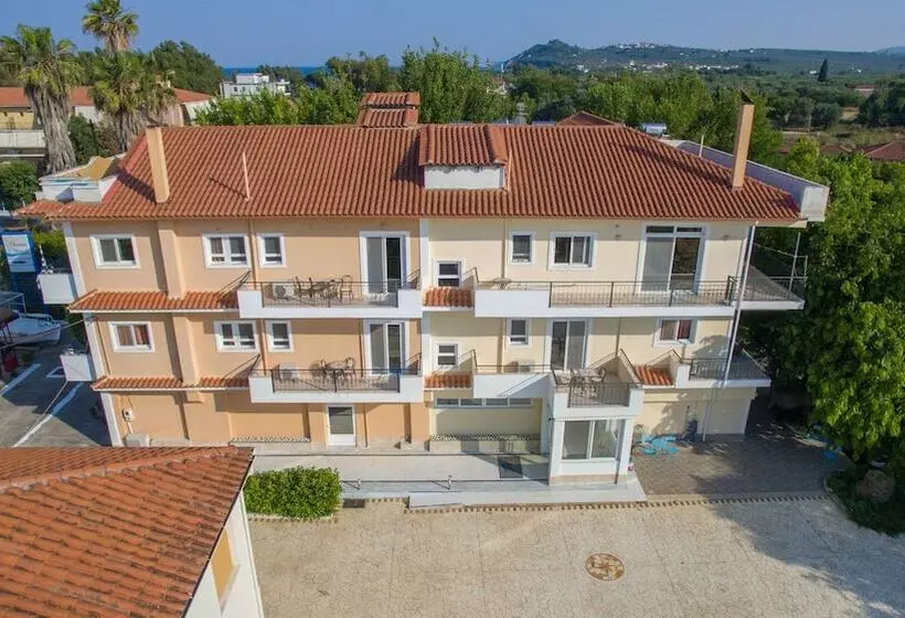 ペンション Rooms Nancy