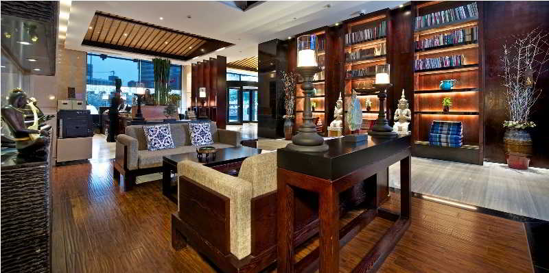 Ssaw Hotel Boyang Shanghai