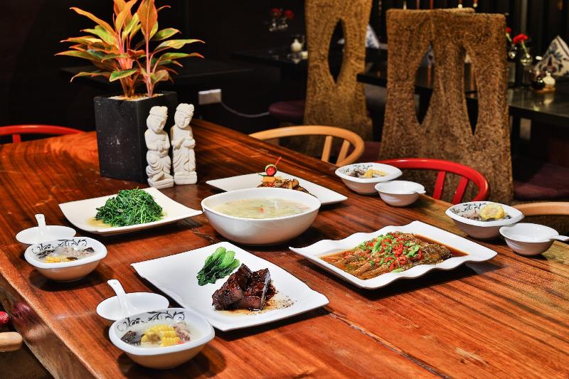 Ssaw Hotel Boyang Shanghai