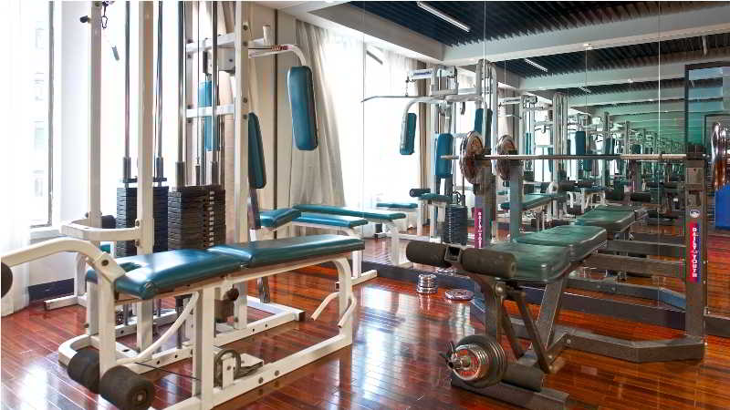 Ssaw Hotel Boyang Shanghai