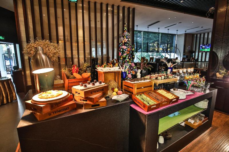 Ssaw Hotel Boyang Shanghai