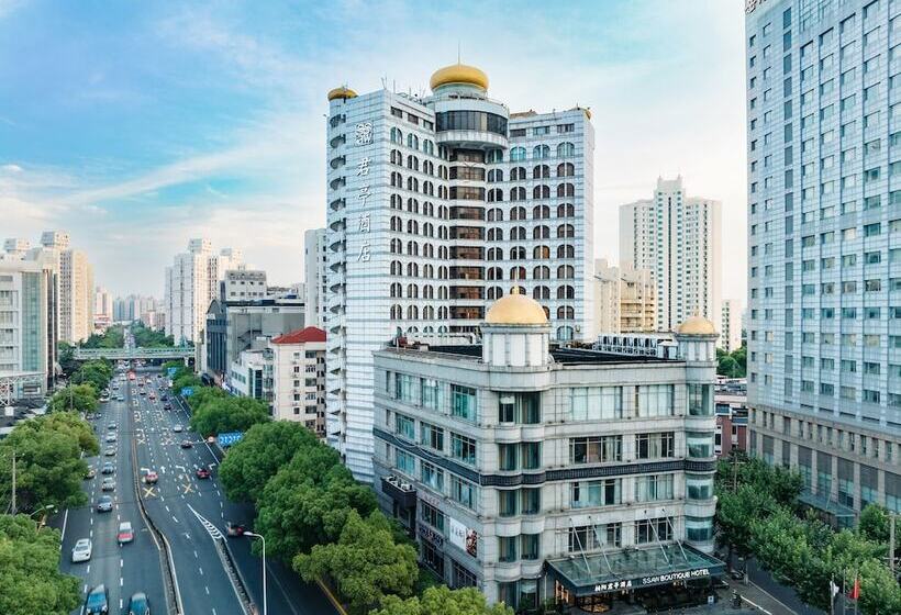 Ssaw Hotel Boyang Shanghai