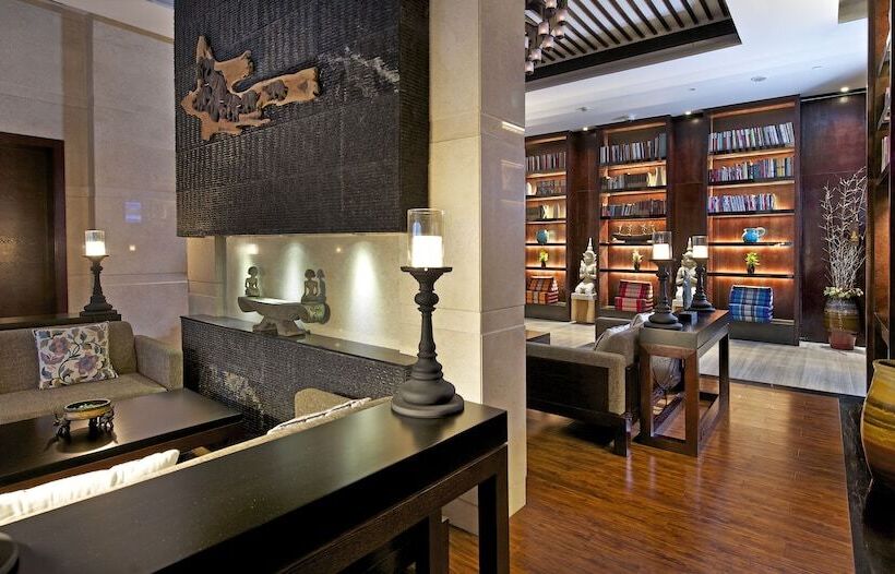 Ssaw Hotel Boyang Shanghai