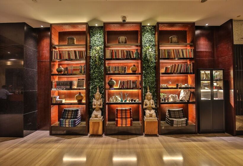 Ssaw Hotel Boyang Shanghai