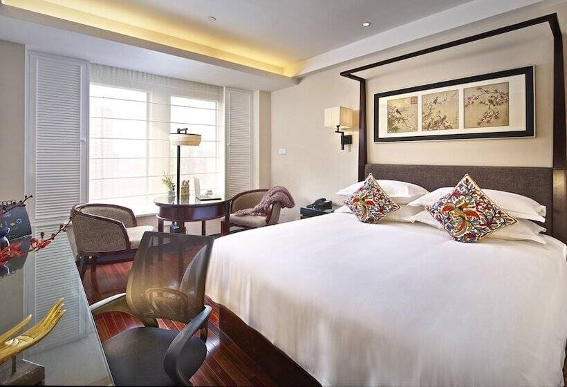 Ssaw Hotel Boyang Shanghai