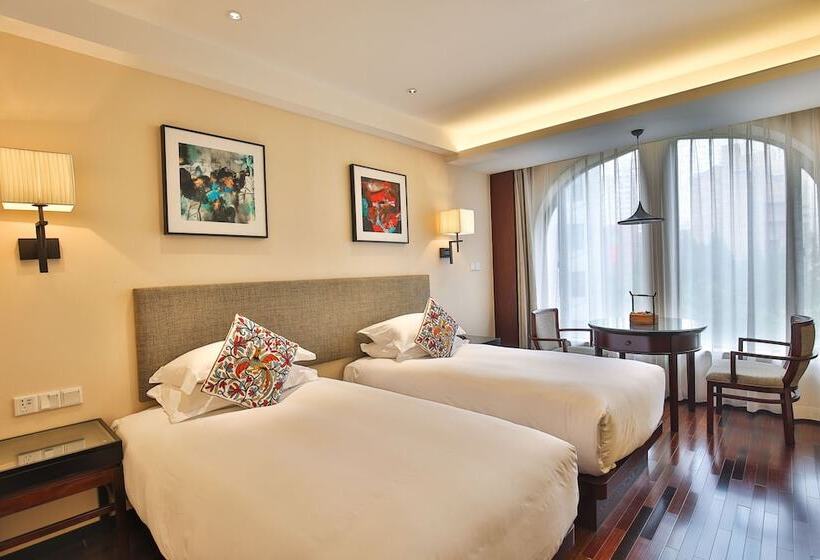 Ssaw Hotel Boyang Shanghai