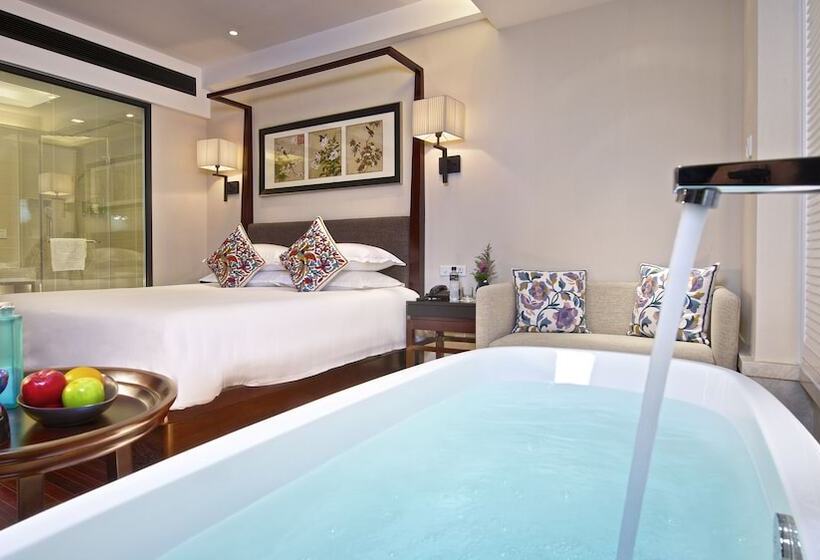 Ssaw Hotel Boyang Shanghai