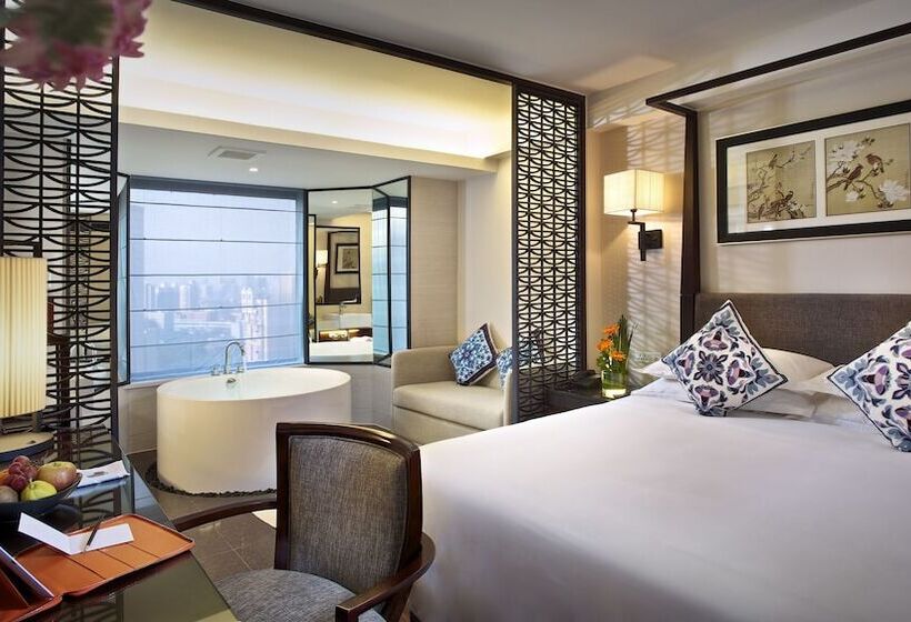 Ssaw Hotel Boyang Shanghai