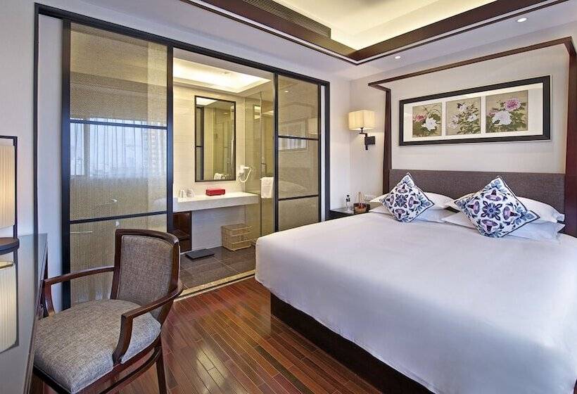 Ssaw Hotel Boyang Shanghai