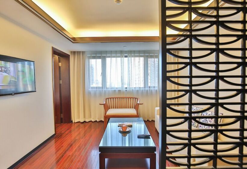 Ssaw Hotel Boyang Shanghai