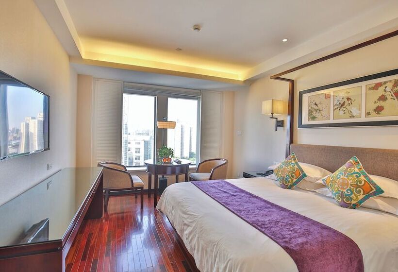 Ssaw Hotel Boyang Shanghai