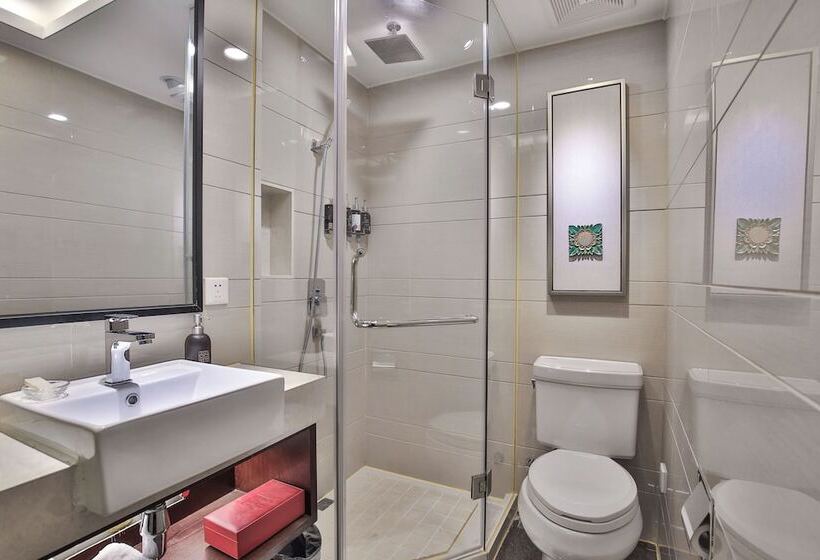 Ssaw Hotel Boyang Shanghai