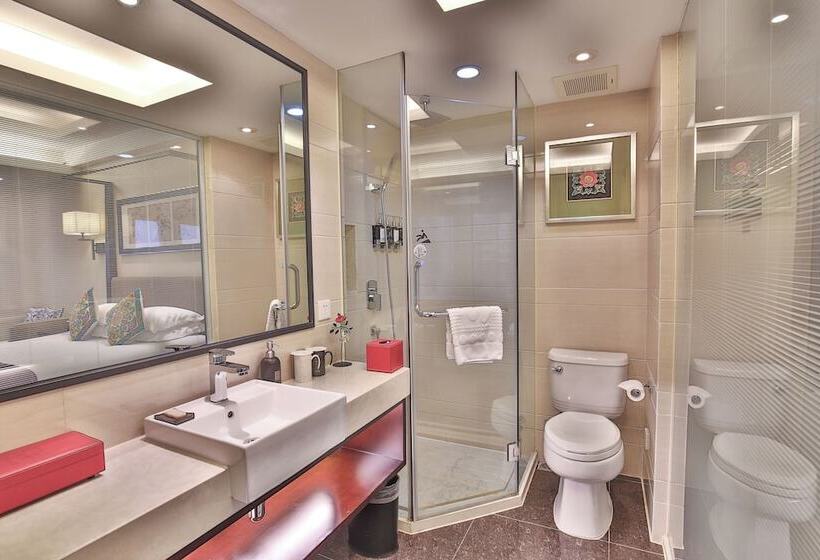 Ssaw Hotel Boyang Shanghai