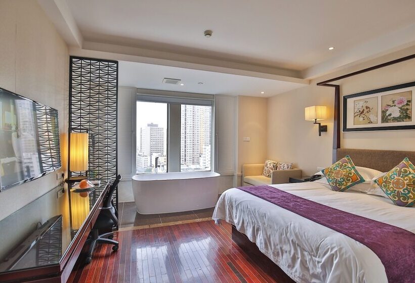 Ssaw Hotel Boyang Shanghai