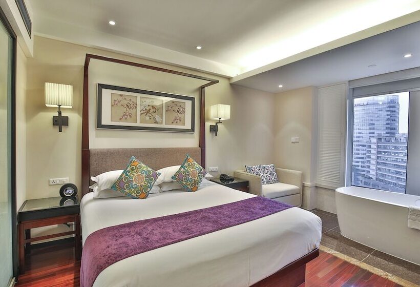 Ssaw Hotel Boyang Shanghai