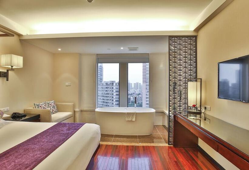 Ssaw Hotel Boyang Shanghai