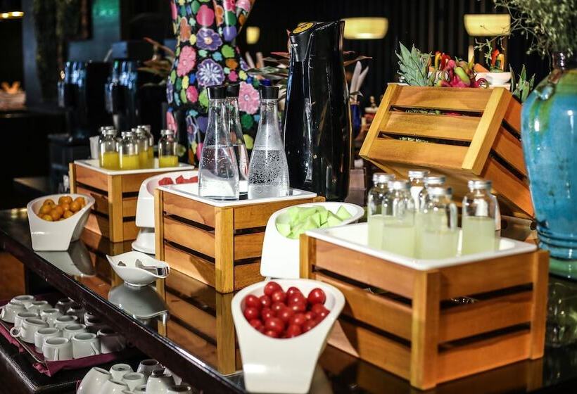 Ssaw Hotel Boyang Shanghai