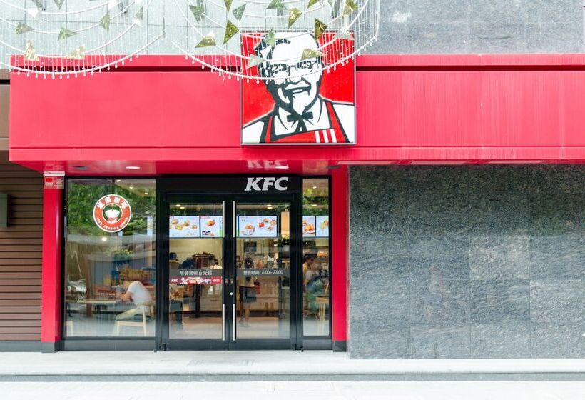 Xi An Mark And Henry Apartment