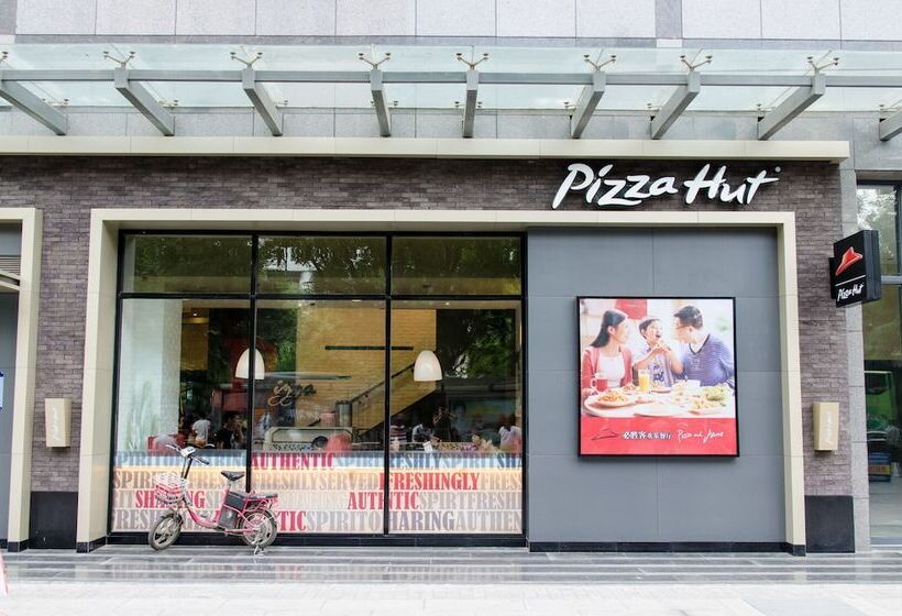 Xi An Mark And Henry Apartment