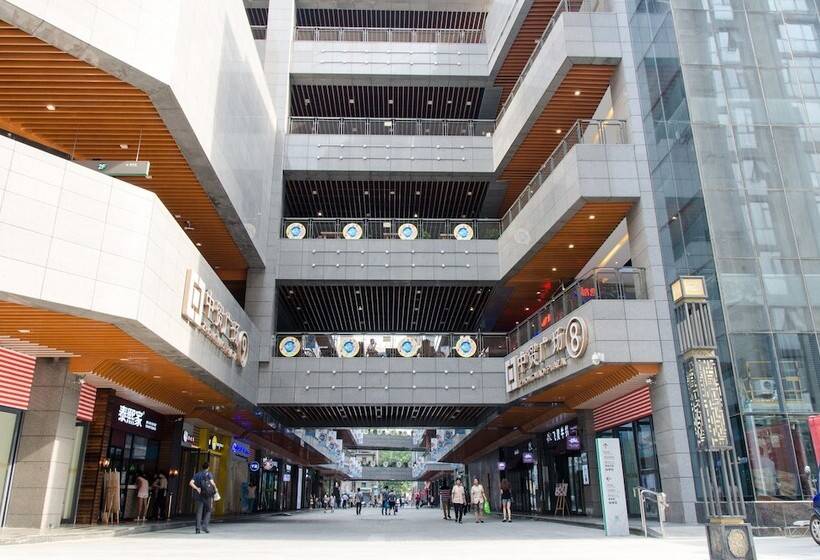 Xi An Mark And Henry Apartment