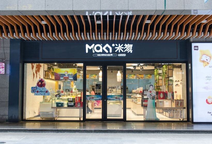 Xi An Mark And Henry Apartment