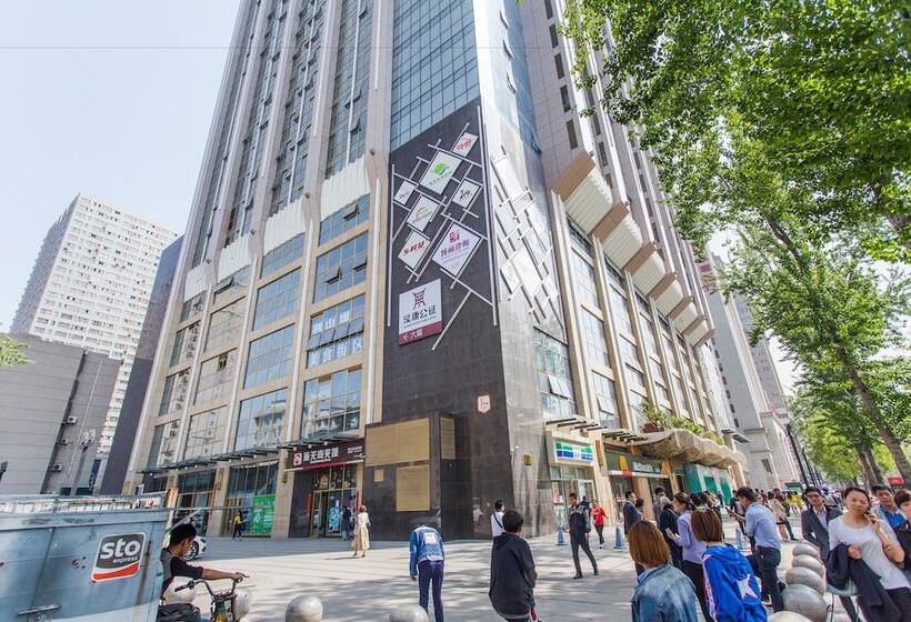 Xi An Mark And Henry Apartment