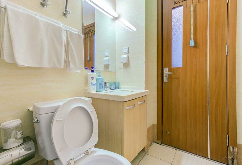 Xi An Mark And Henry Apartment