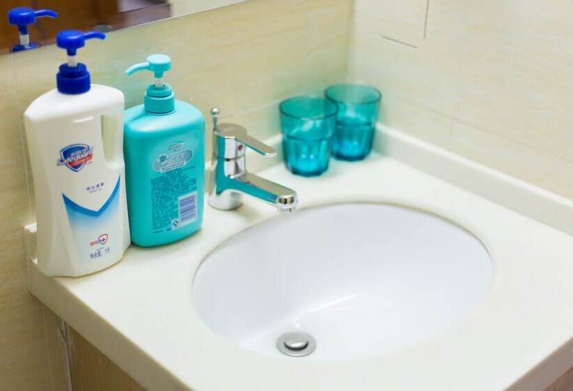 Xi An Mark And Henry Apartment