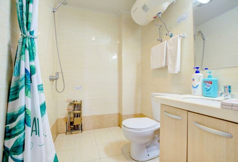 Xi An Mark And Henry Apartment