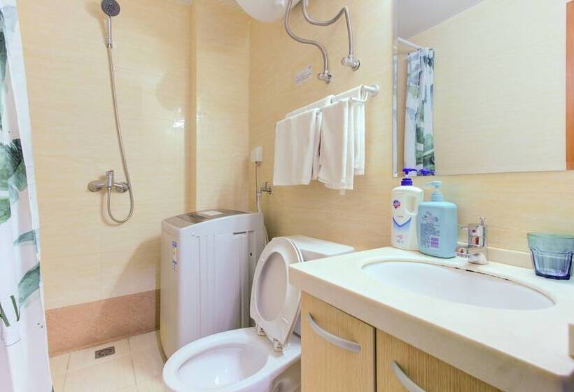 Xi An Mark And Henry Apartment