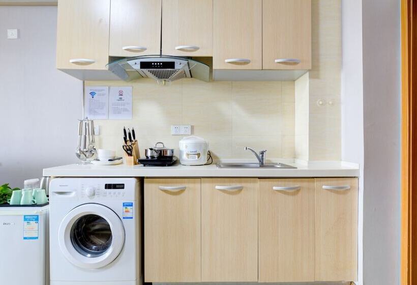 Xi An Mark And Henry Apartment