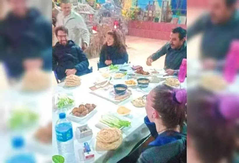 هاستل New Palace