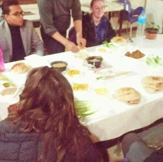 هاستل New Palace