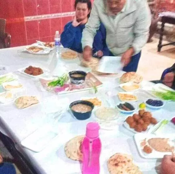 هاستل New Palace