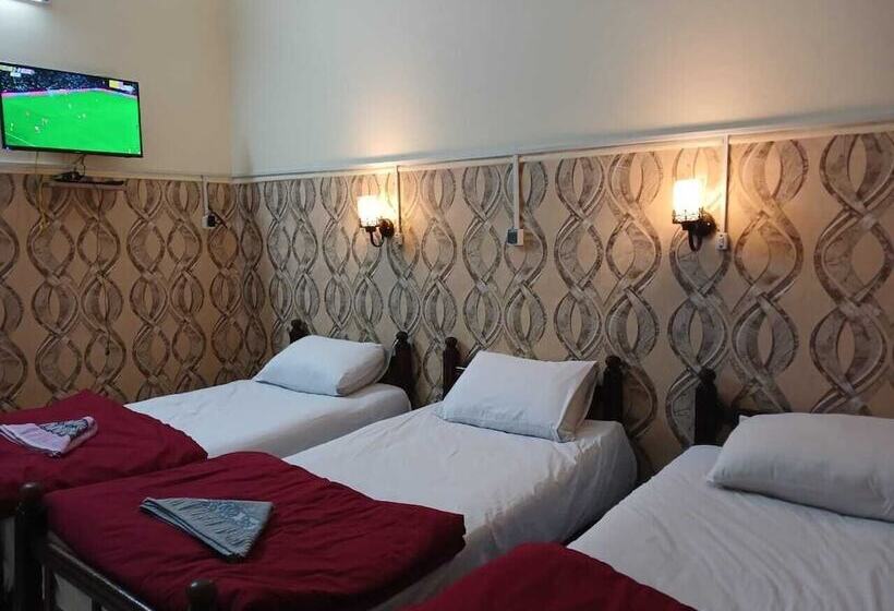 هاستل New Palace