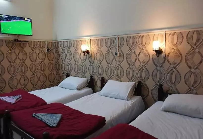 هاستل New Palace