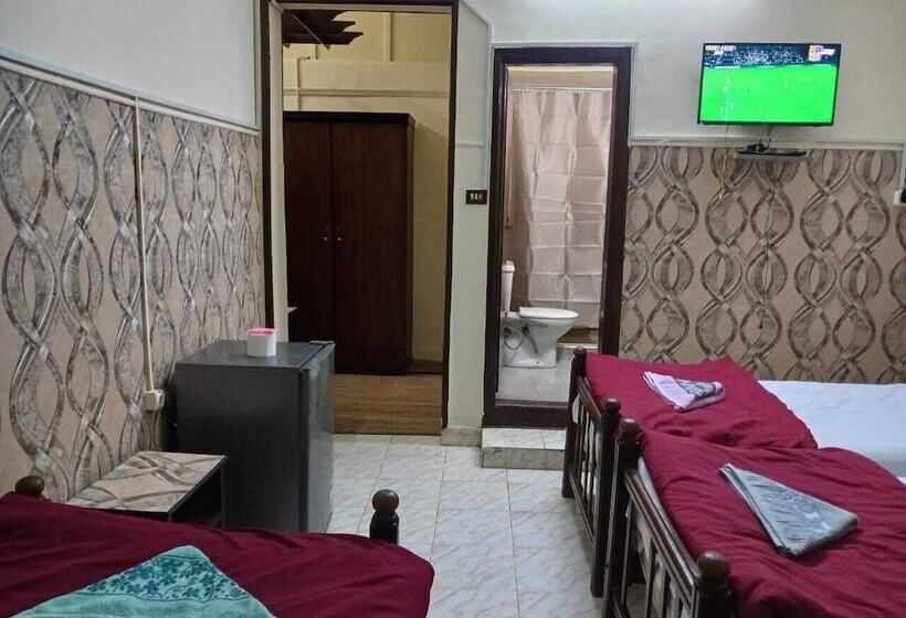 هاستل New Palace