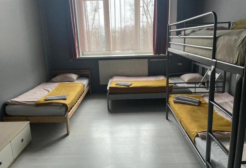 הוסטל Pokoje Gościnne Fresco