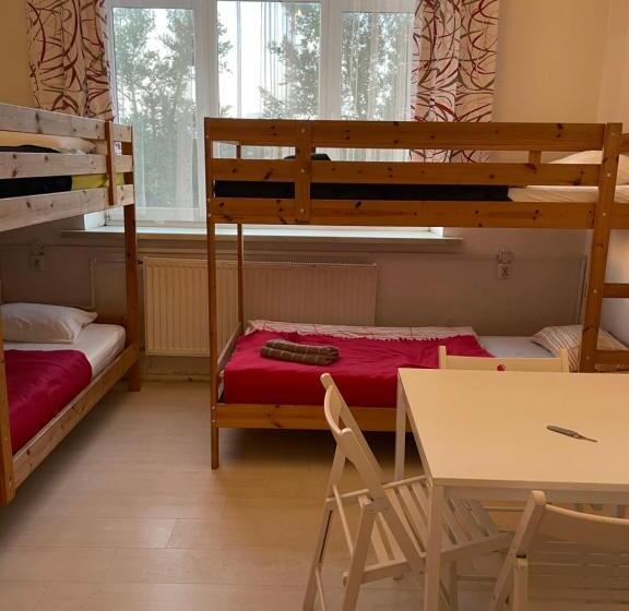 הוסטל Pokoje Gościnne Fresco