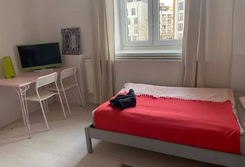 هاستل Pokoje Gościnne Fresco
