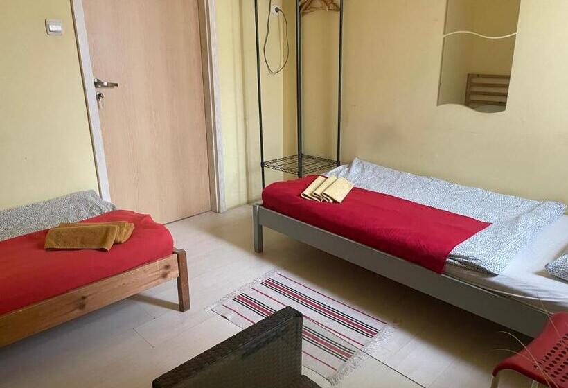 הוסטל Pokoje Gościnne Fresco