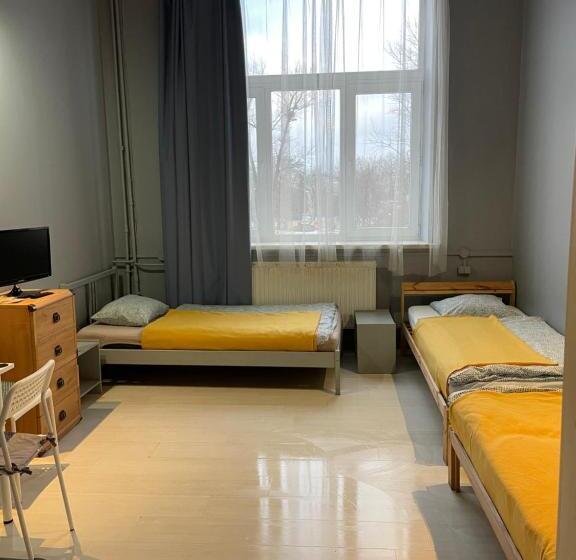 הוסטל Pokoje Gościnne Fresco