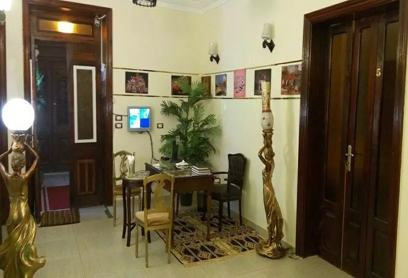 Cairo Home Hostel