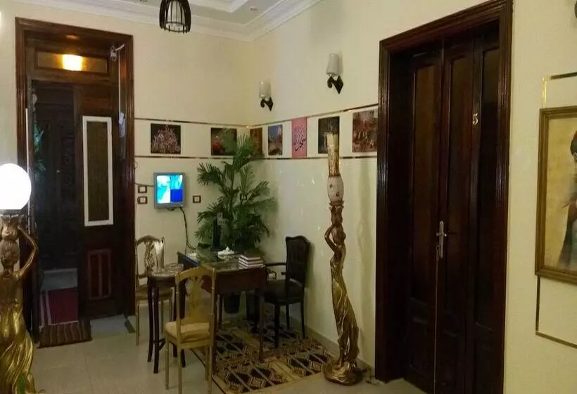 Cairo Home Hostel