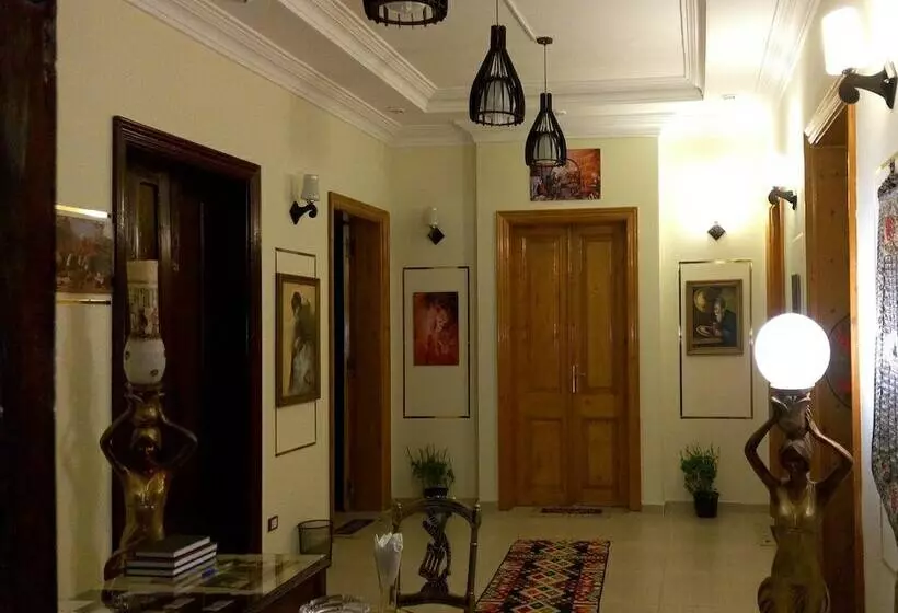 Cairo Home Hostel