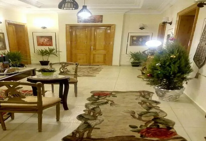 Cairo Home Hostel
