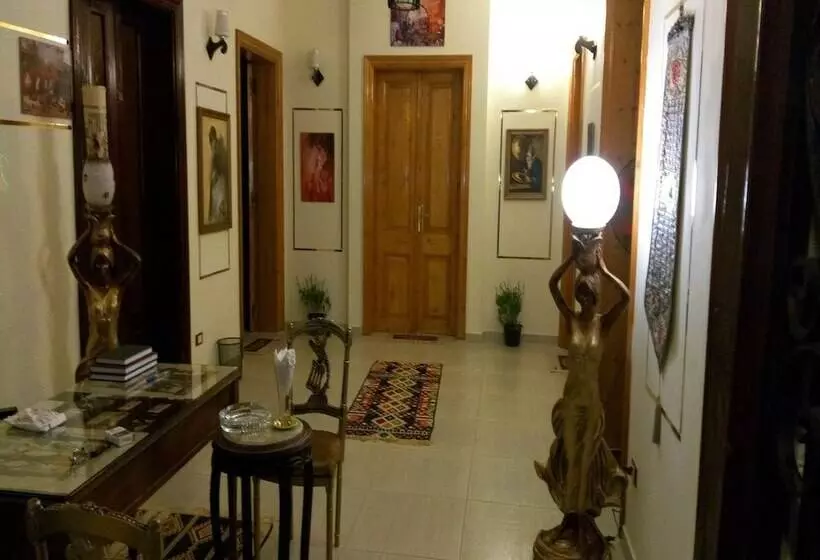 Cairo Home Hostel