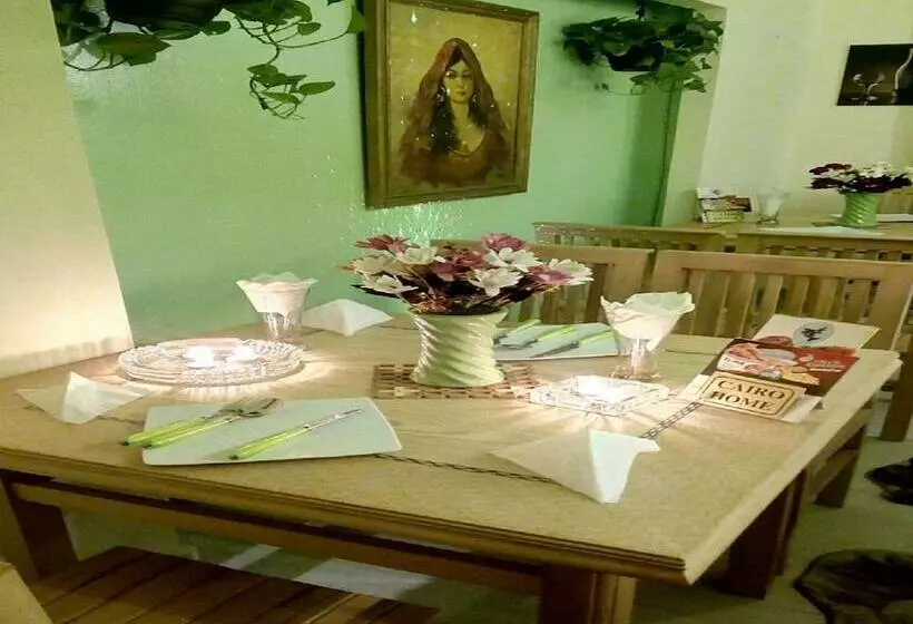 Cairo Home Hostel