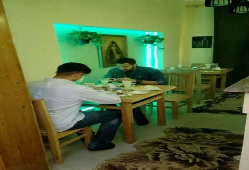Cairo Home Hostel